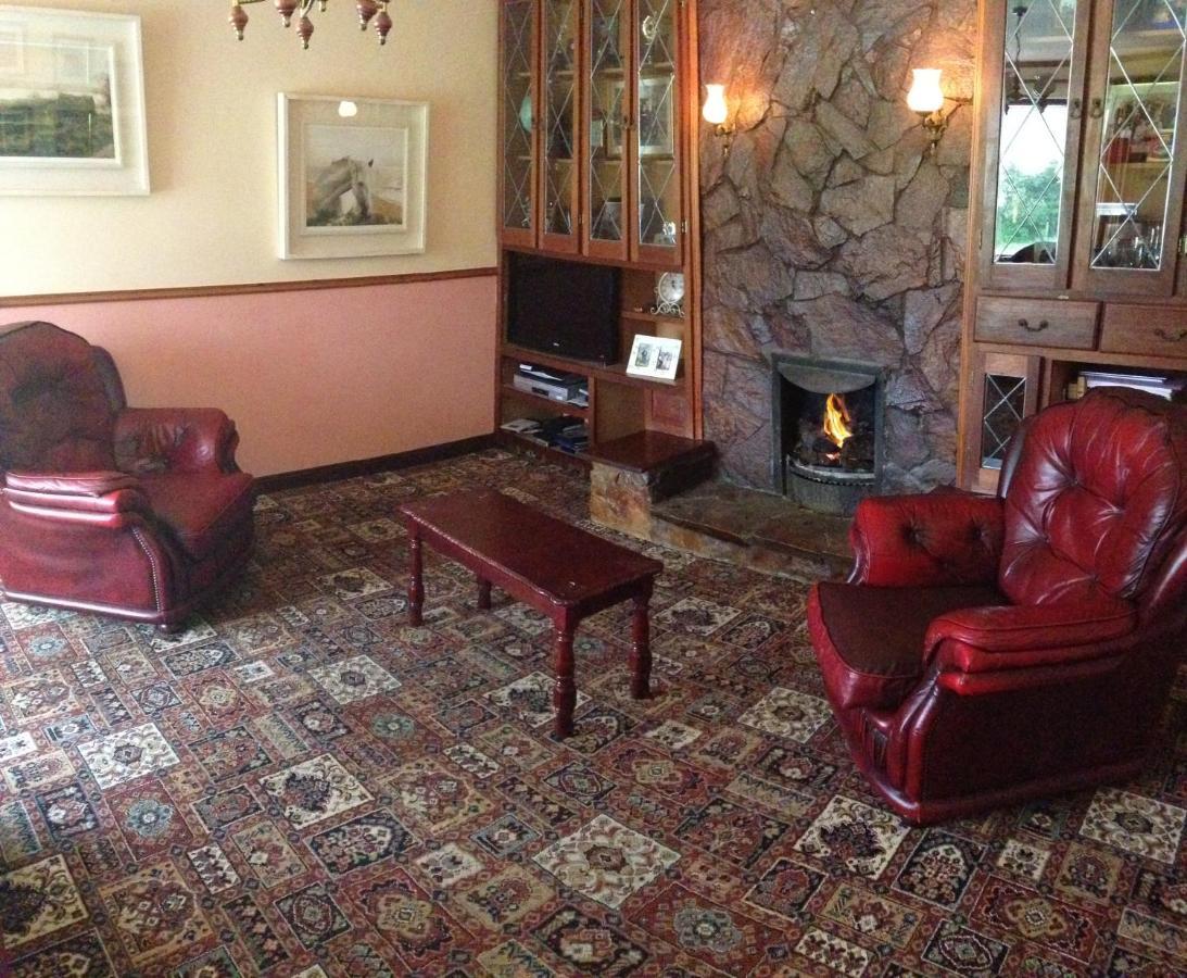 Eriu Lodge Clifden Exterior foto